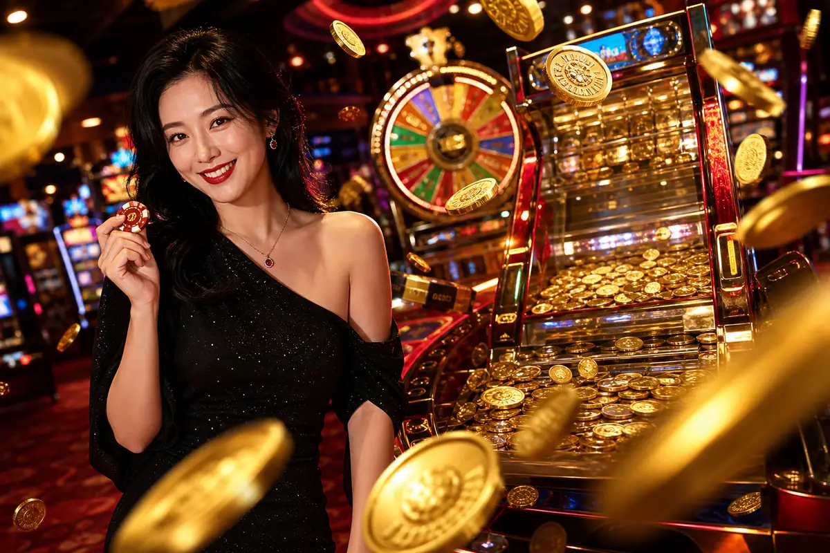 kk688 Baccarat and Table Games