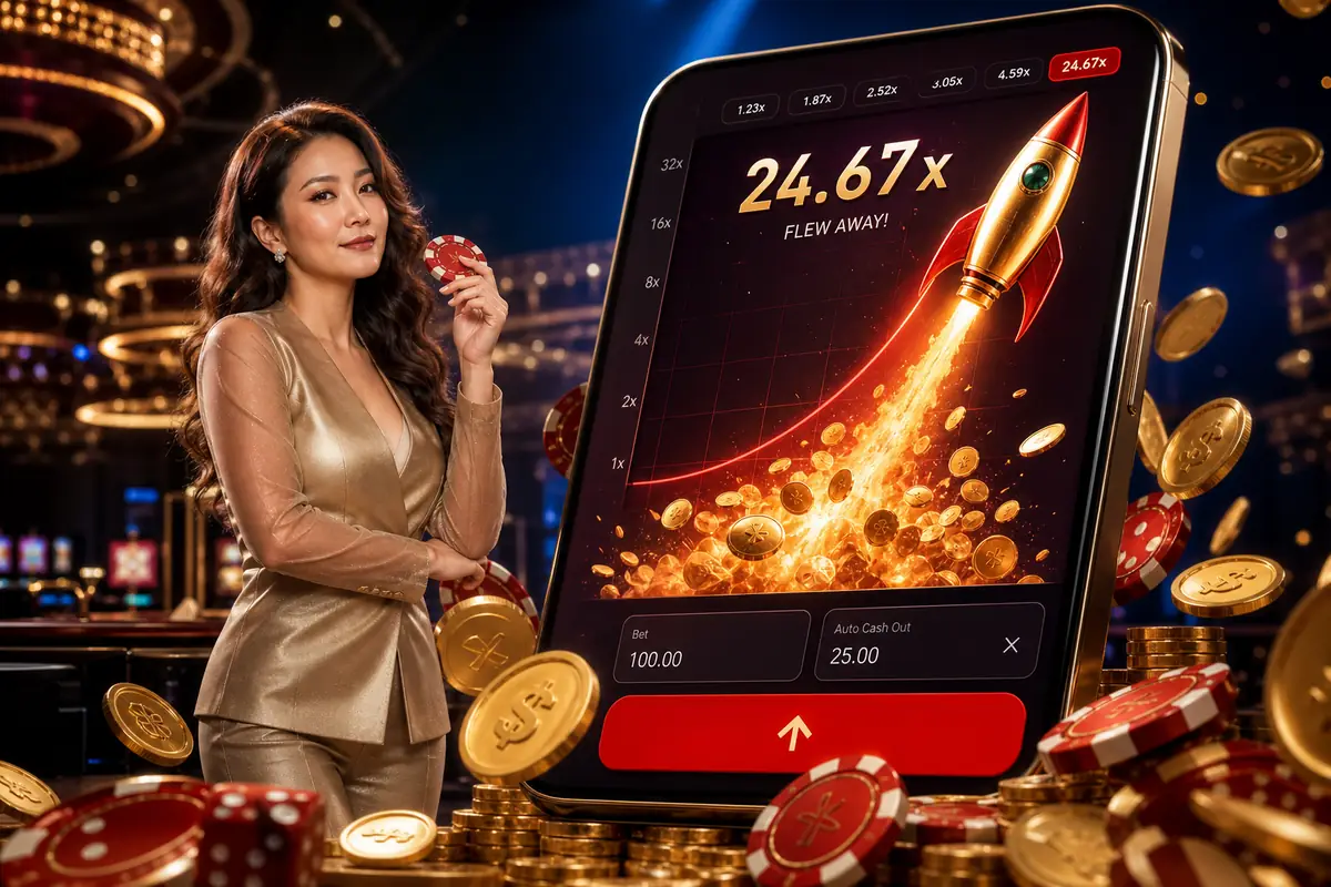 kk688 Live Dealer Casino Gameplay