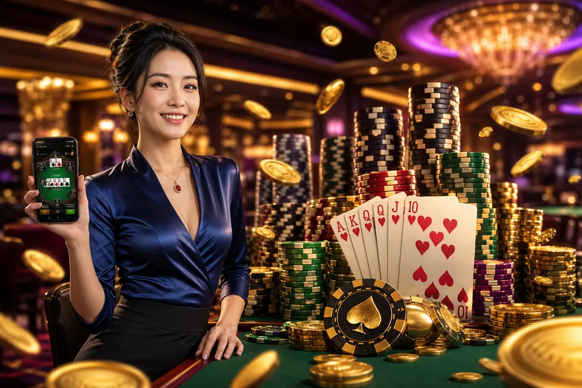 kk688 Online Casino Live Games